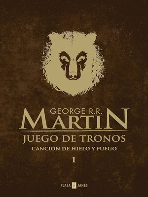 cover image of Juego de tronos